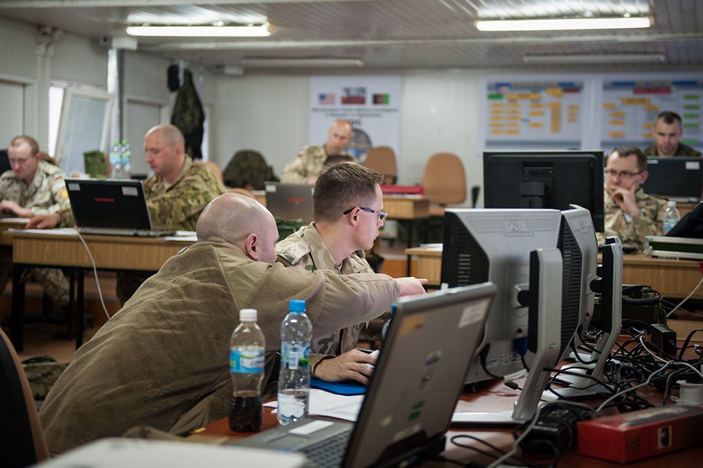 Napisali do nas: Ćwiczenie „BAGRAM XV” rozpoczęte