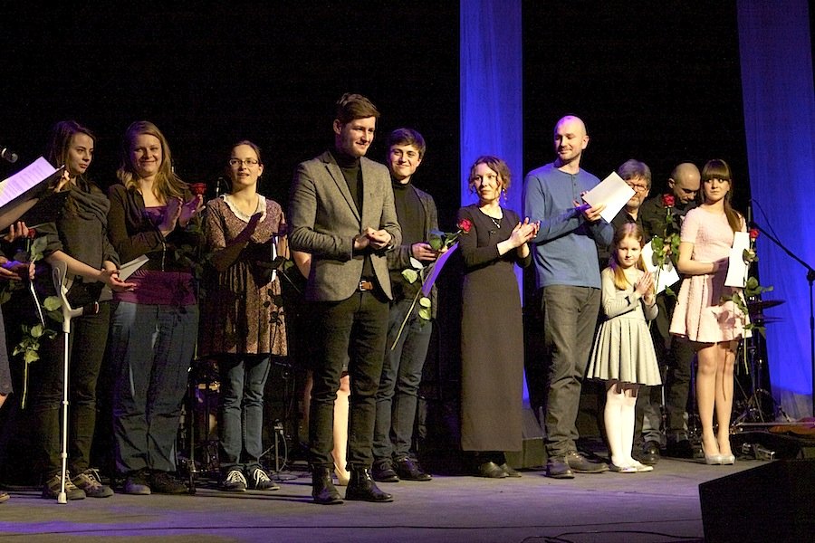 Daniel Stachuła laureatem Ogólnopolskiego Festiwalu Sztuki Słowa