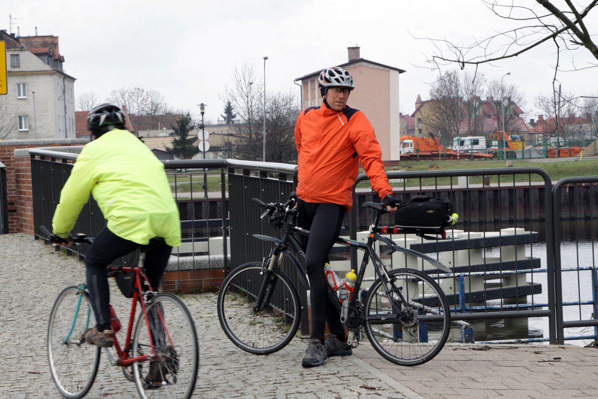 Mamy oficera rowerowego od 3 lat. Co w tym czasie zrobił?