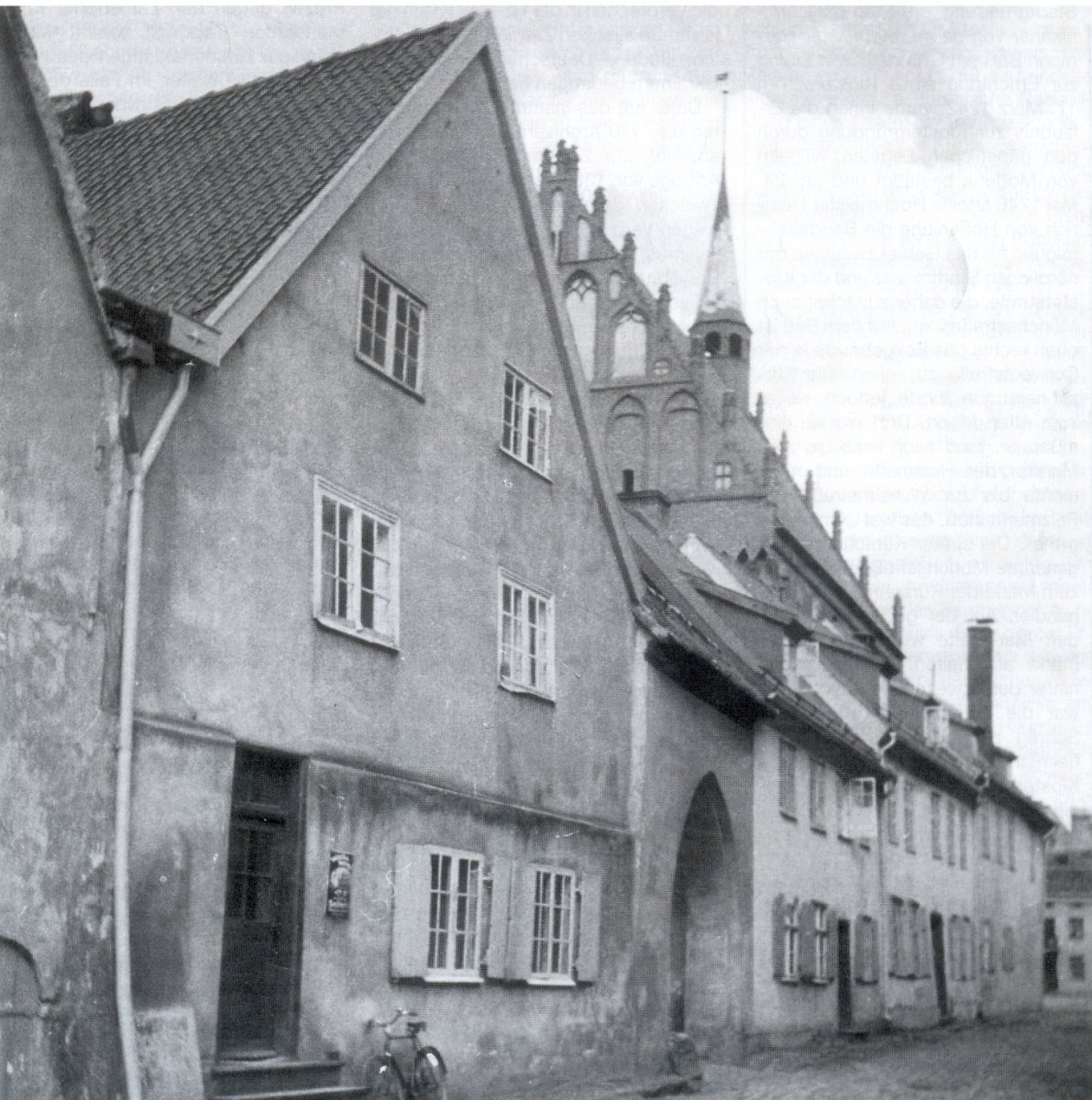 Historia i tajemnice ulicy Kuśnierskiej