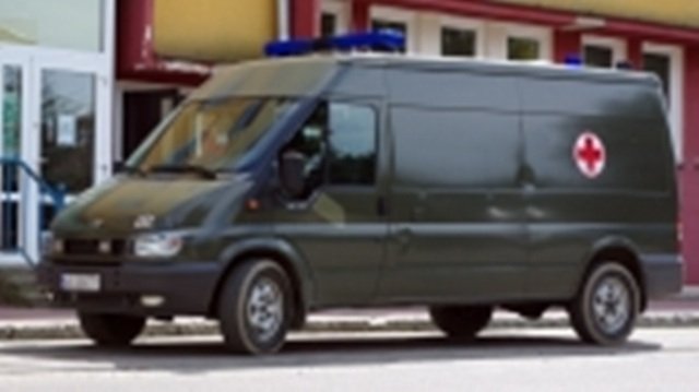 Napisali do nas: Żołnierze uratowali mężczyznę