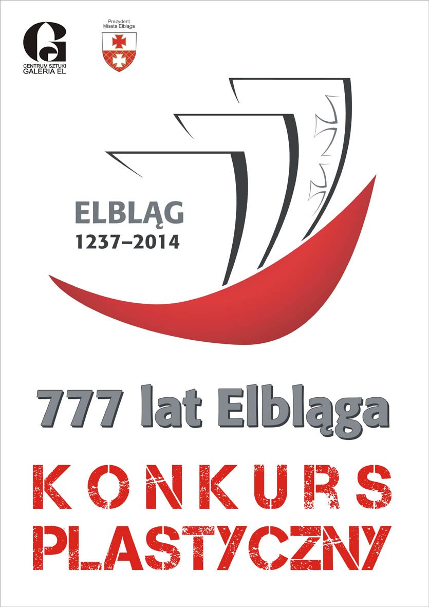 777 lat Elbląga. Konkurs plastyczny
