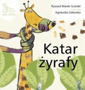 Nawet żyrafy mają katar
