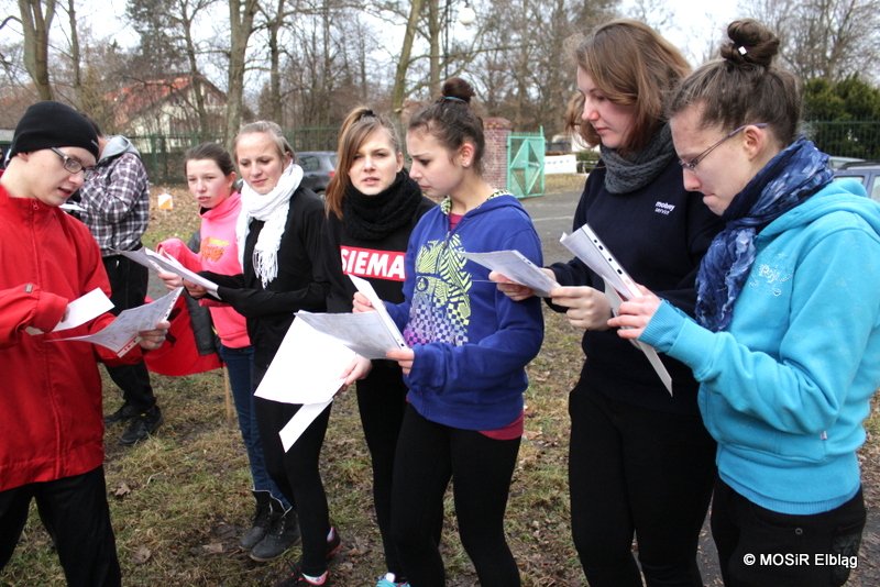 Grand Prix Elbląga w biegu na orientację