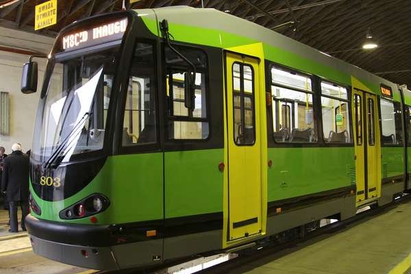 Trzeci 30-latek z Augsburga wyruszy na elbląskie tory w 2015