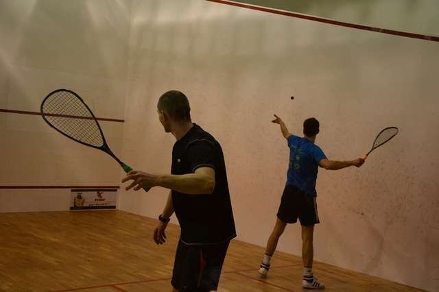 Wielkie święto squash w Elblągu