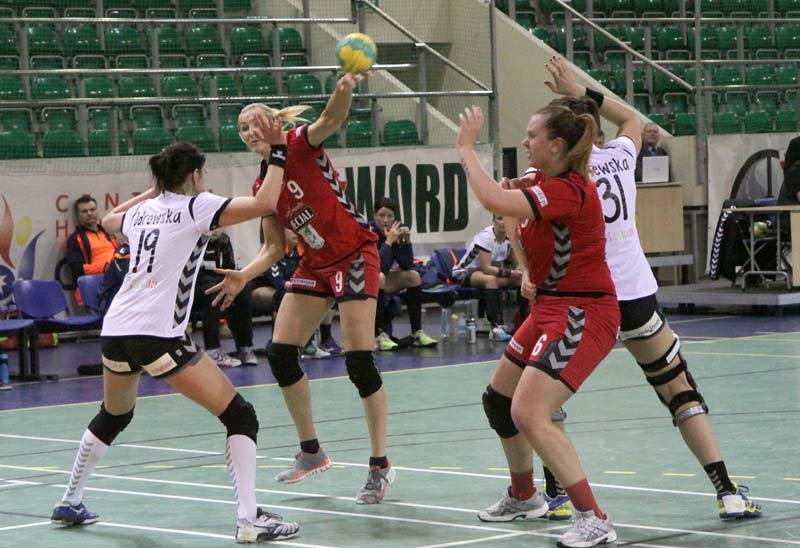 Start pokonał Energę 32:28. Maszyna Pareckiego przyspiesza