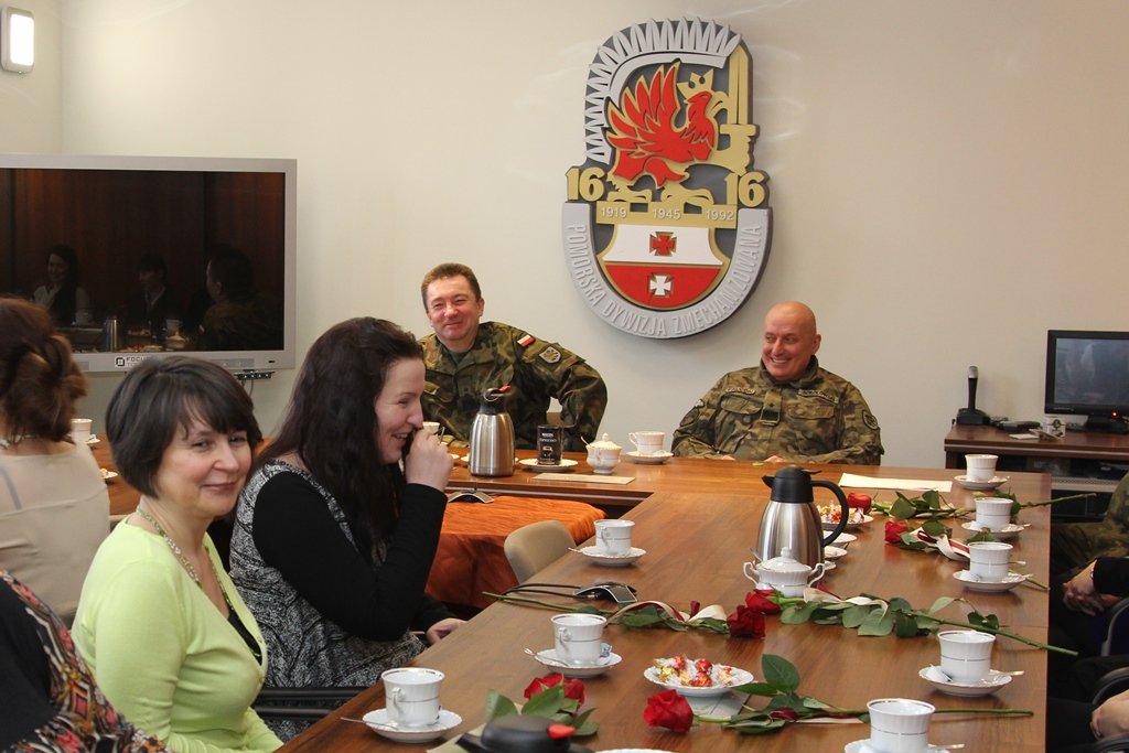 Napisali do nas. Żołnierski Dzień Kobiet