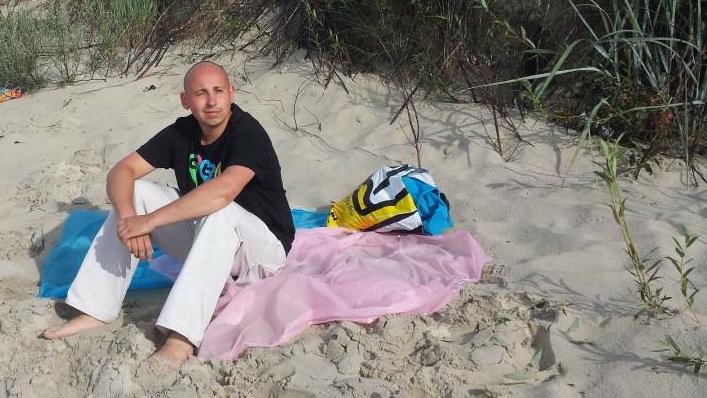 Paweł drugi raz walczy z rakiem    . Możesz mu pomóc 