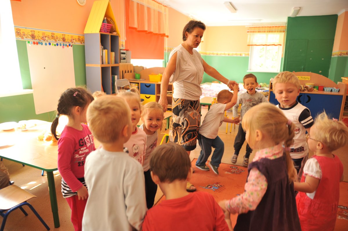 6-latek do szkoły, czy jeszcze do przedszkola?  