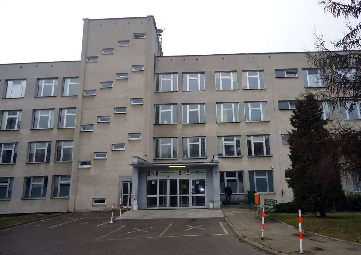 Remont w szpitalu wojewódzkim. Od 3 marca zamknięty parking