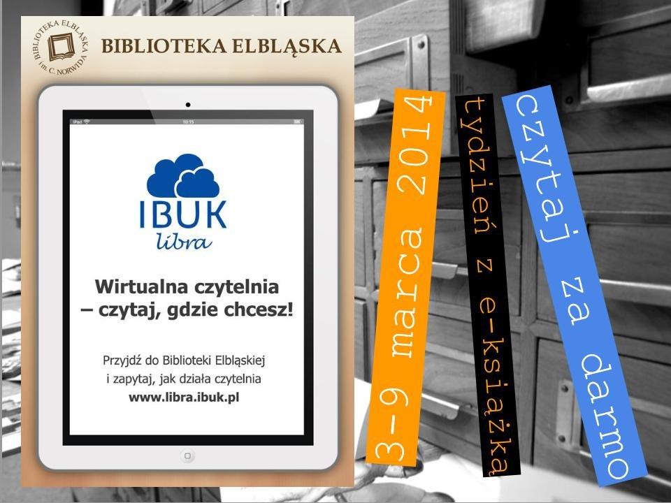 Osiem tysięcy darmowych książek czeka na Ciebie