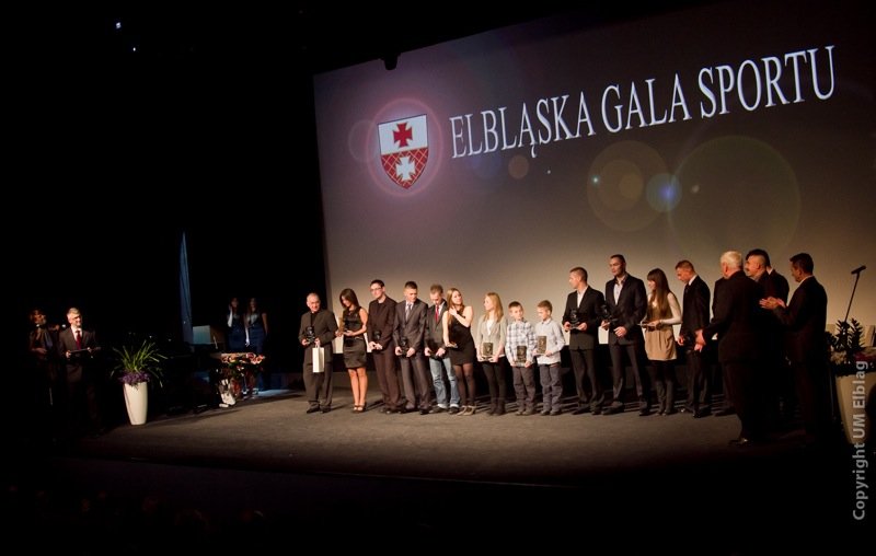Elbląska Gala Sportu 