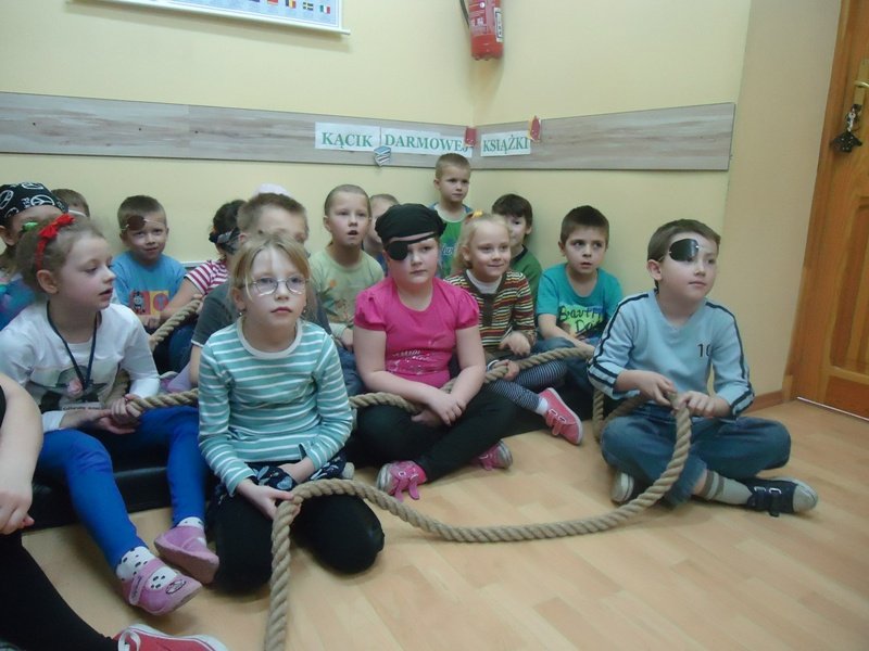 Napisali do nas: Pasowanie na czytelnika w SP nr 14
