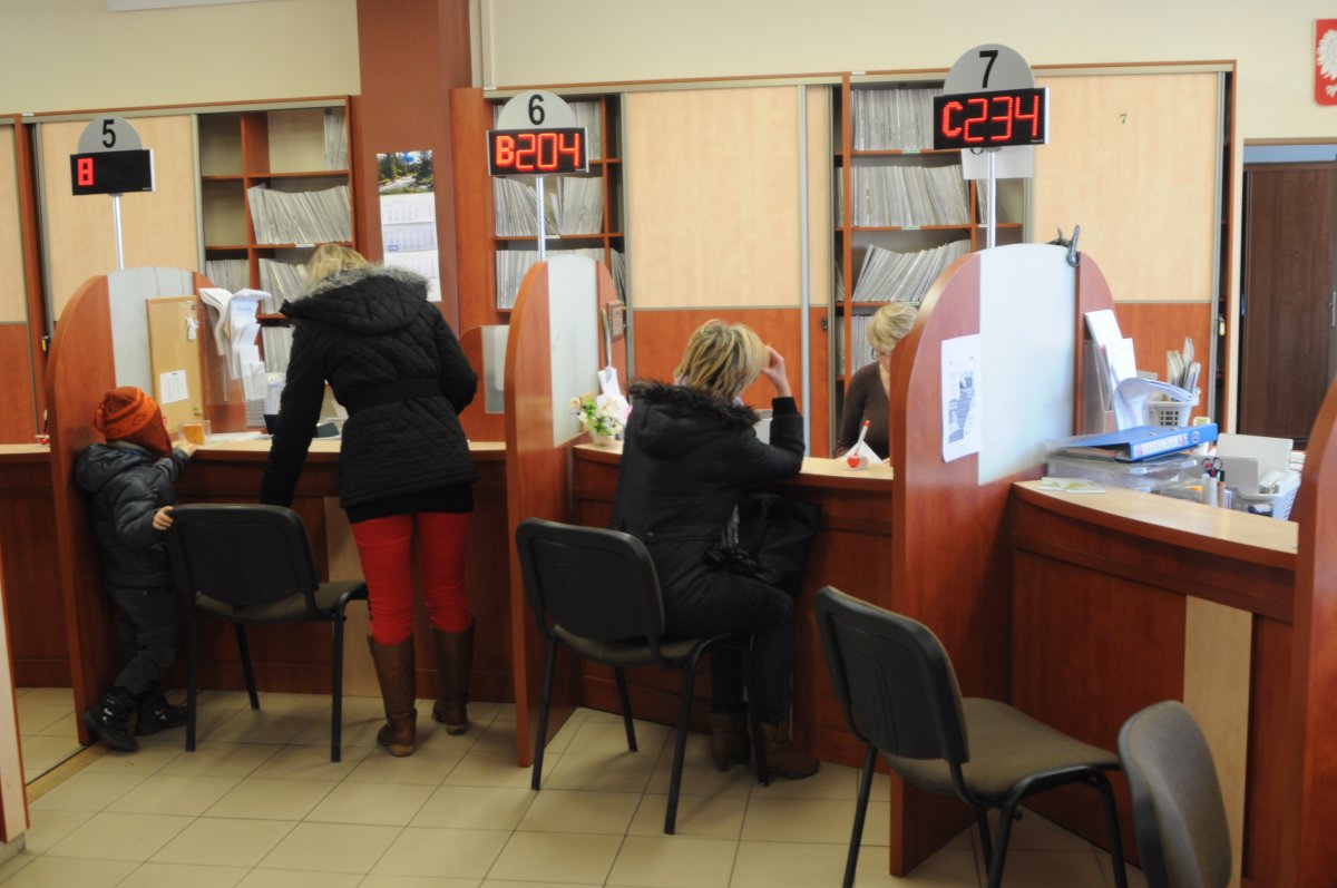 W Elblągu o jeden etat walczy 44 bezrobotnych