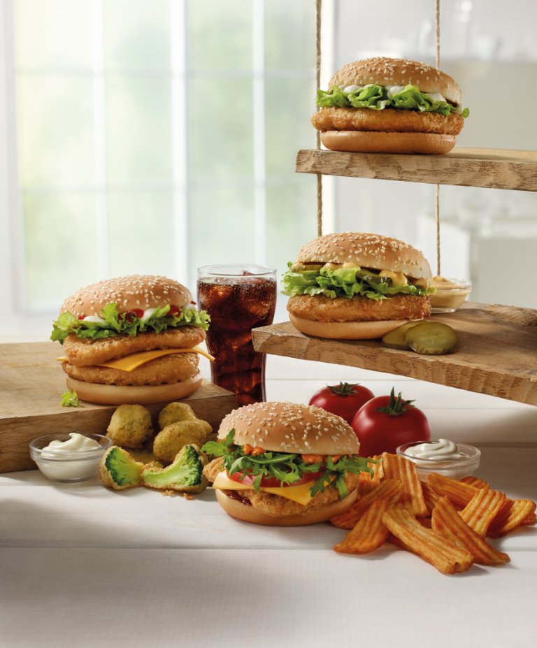 Czeka na Was 5 zaproszeń do McDonalds