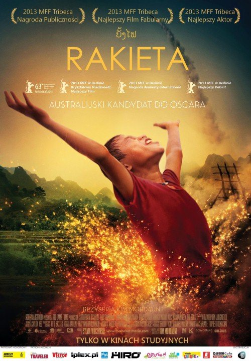 Rakieta w DKF