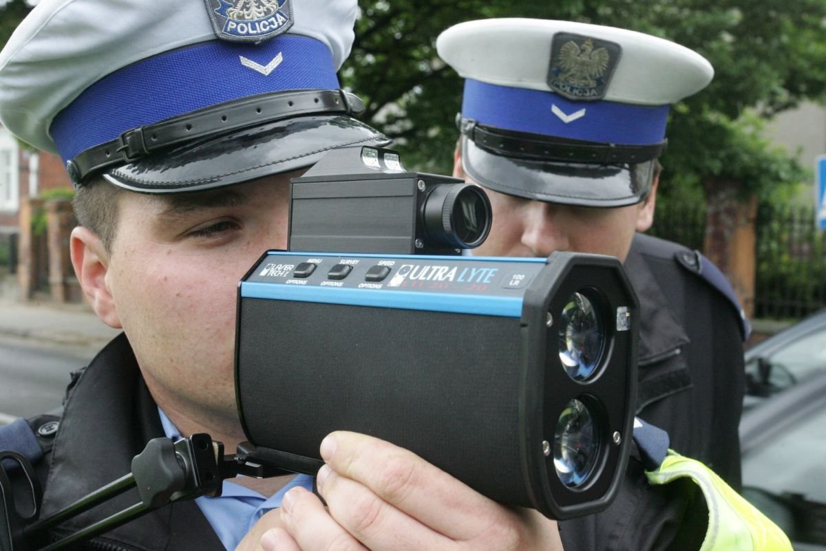 Dziś piraci drogowi słono zapłacą