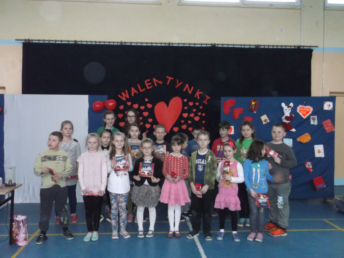 Napisali do nas: Walentynki w Węzinie
