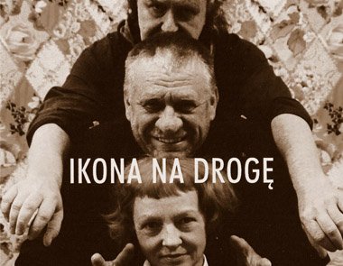 Ikona na drogę – film o Leonie Tarasewiczu 
