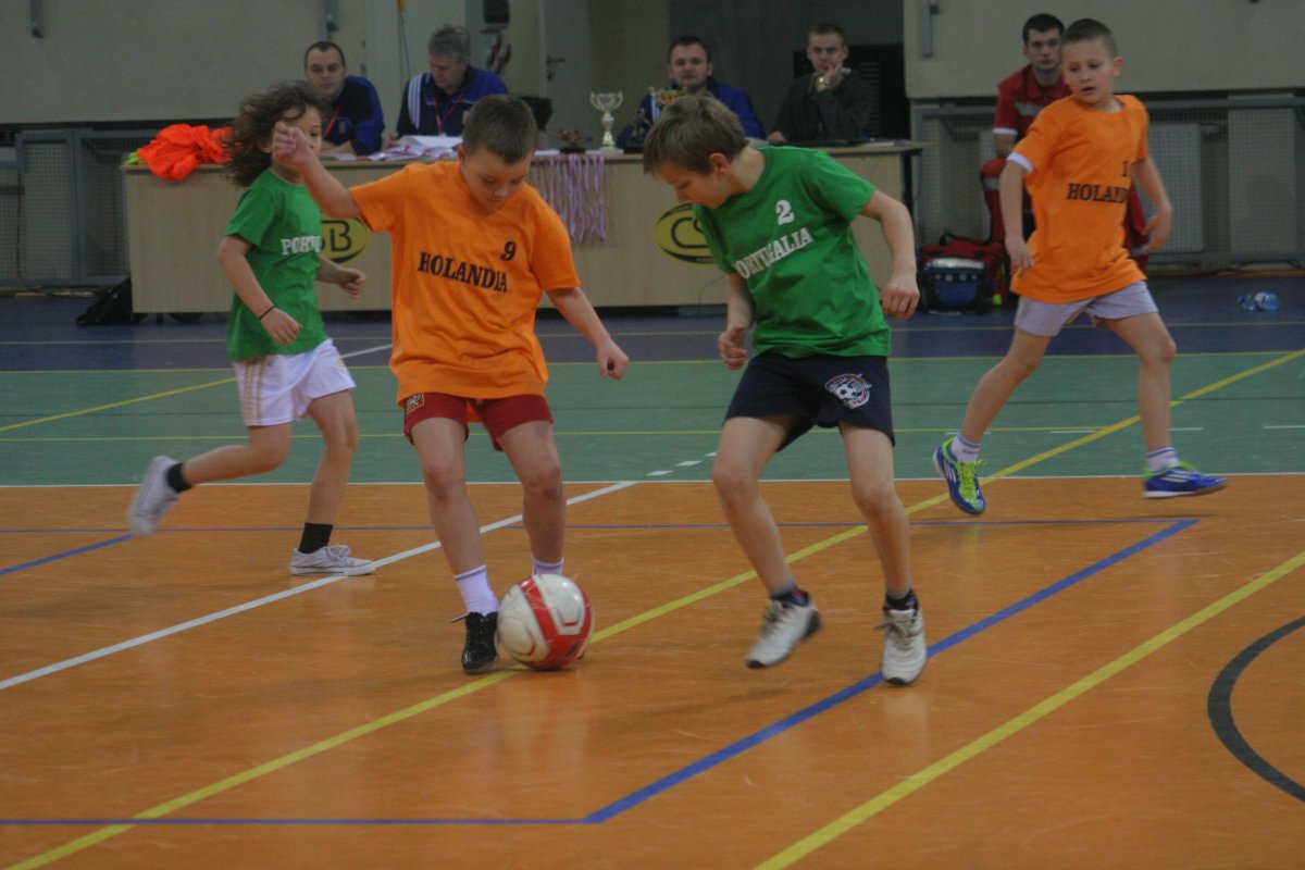 Miasto podzieliło  kasę na sport 