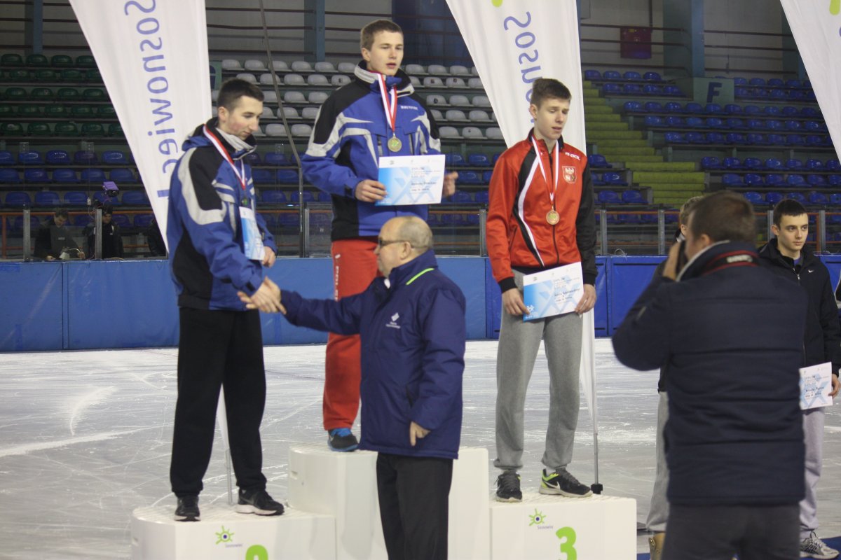 Tuzin medali Orła na XX Ogólnopolskiej Olimpiadzie Młodzieży Śląsk 2014