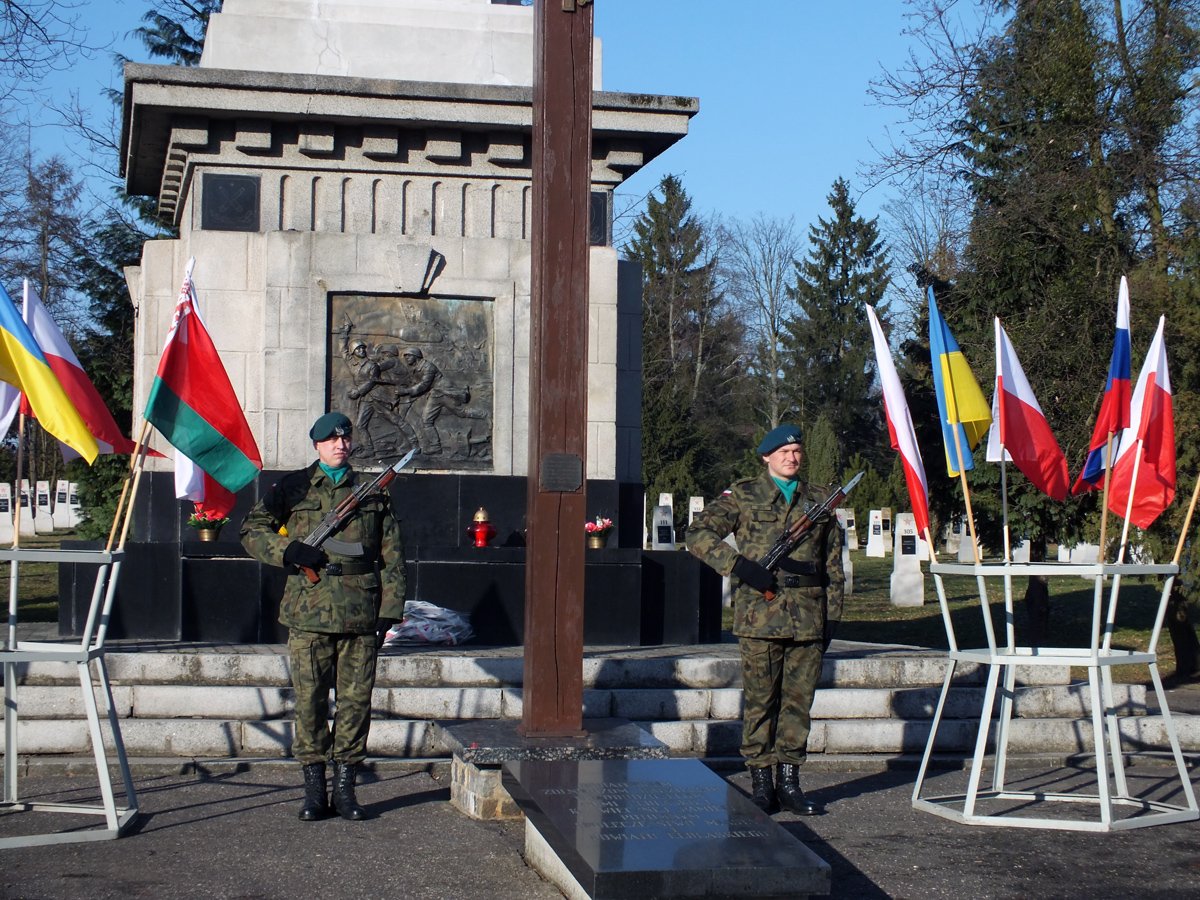 69. rocznica zdobycia Elbląga. Tak skromnej oprawy jeszcze nie było