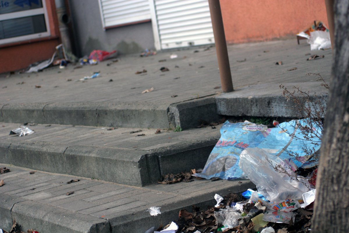 Czytelnik: Elbląg staje się miastem agresywnym i bardzo brudnym