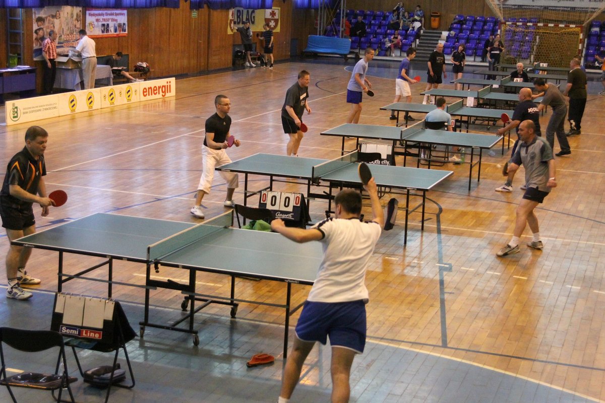 Sportowiec amator. Głosuj na swojego faworyta