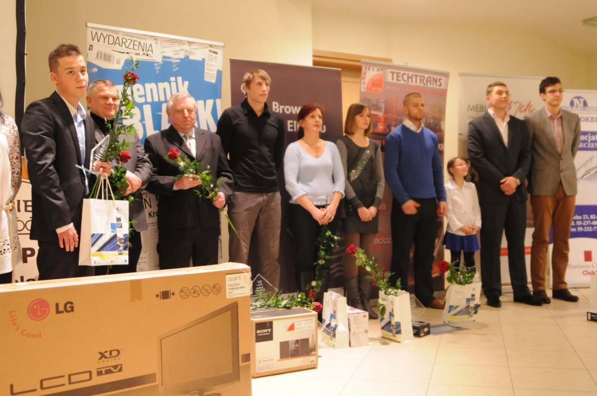 Plebiscyt na najpopularniejszych sportowców. Dzisiaj wyniki!