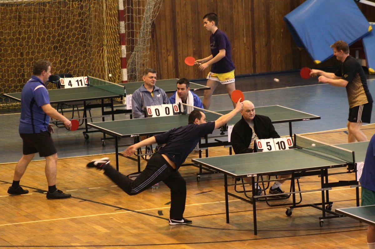 Wybierz najpopularniejszych sportowców-amatorów