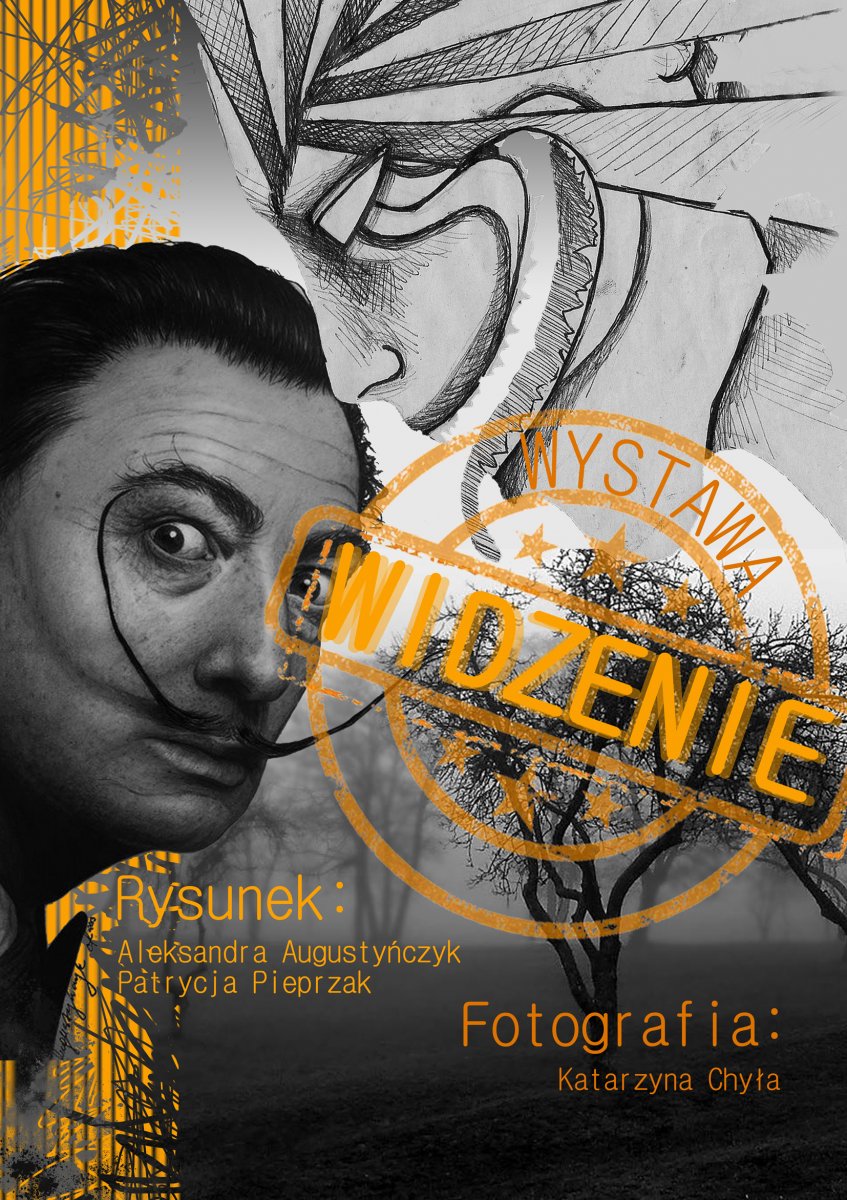 Widzenie - wystawa studentek PWSZ
