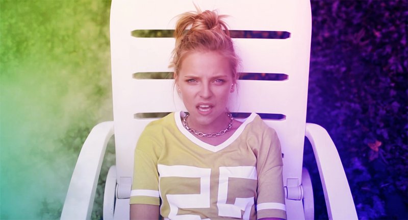 Kaja Czulewicz w Mjazzdze