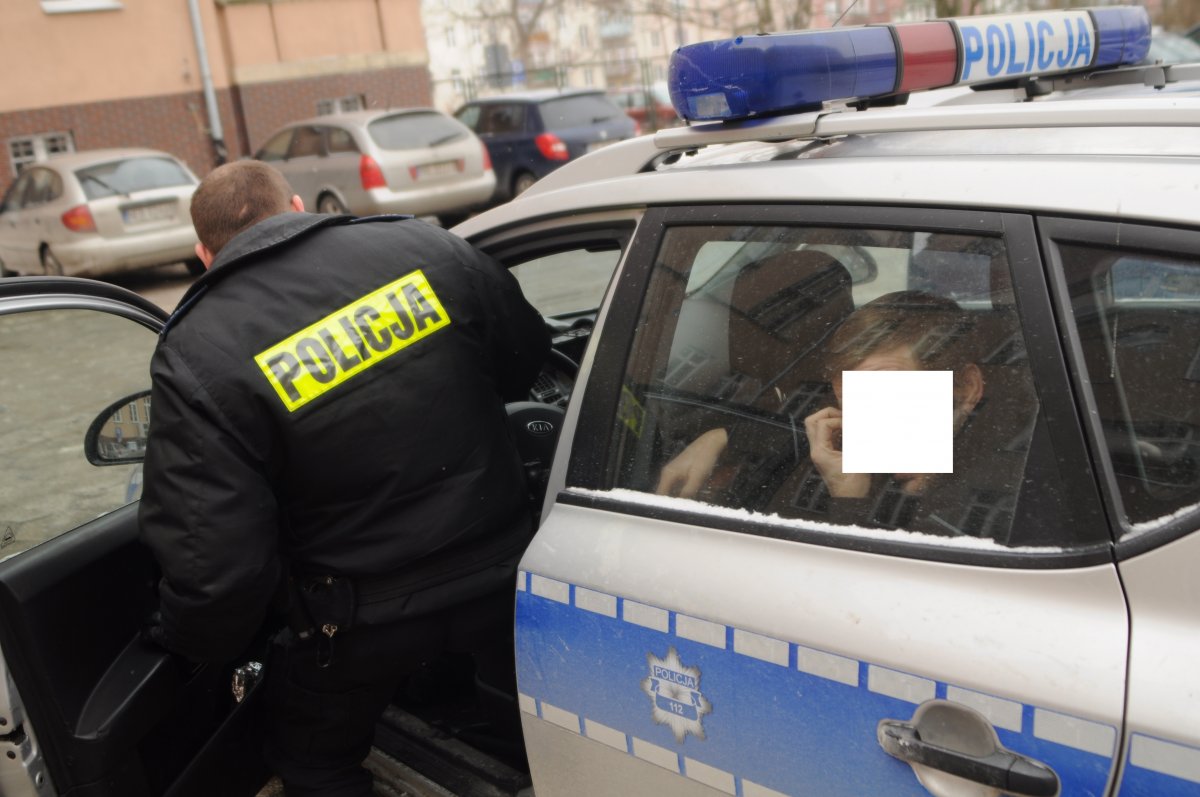 Chciał się spalić w Urzędzie Miejskim