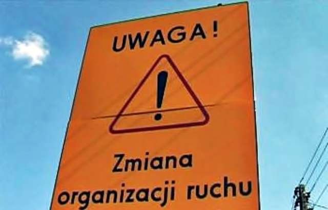 Uwaga kierowcy: Panieńska zamknięta na trzy tygodnie
