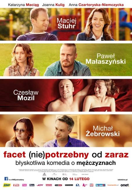 Walentynki w kinie. Złóż życzenia na ekranie 