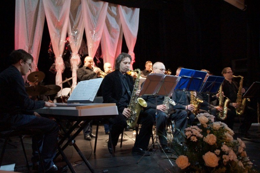Napisali do nas: Elbląski Big Band skradł serca pasłęczan