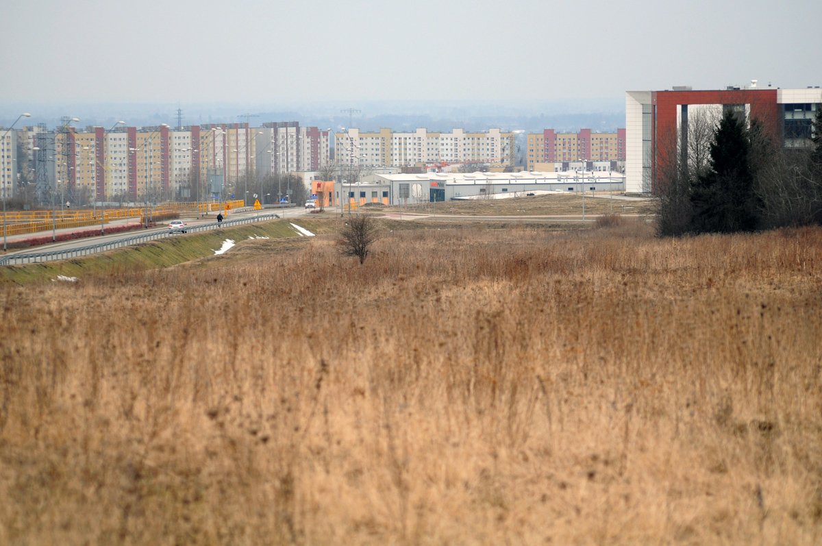Modrzewina zaprasza inwestorów. Na Terkawkę szkoda pieniędzy