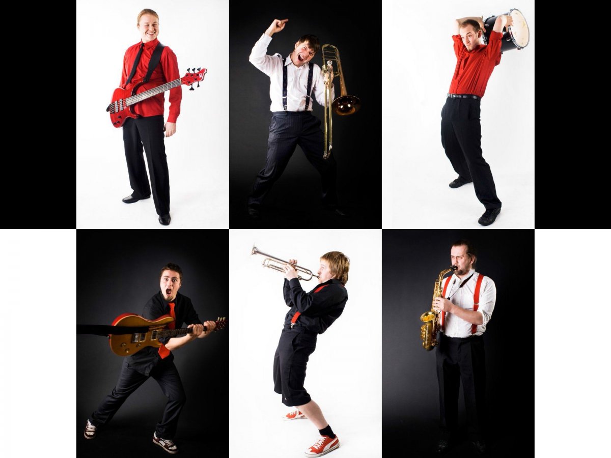 Noc reggae i ska 