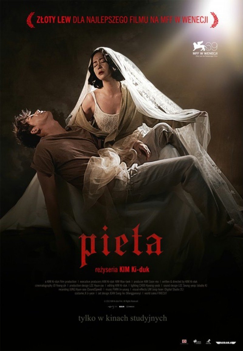 Pieta w DKF