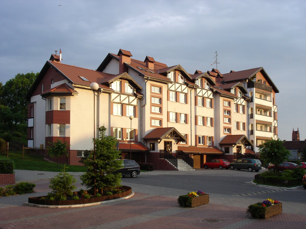   Przez 20 lat wybudowali 5-tysięczne miasteczko  