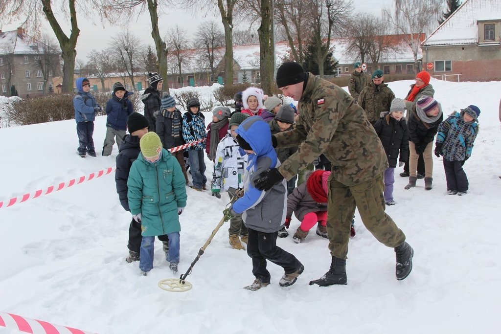 Ferie z wojskiem. Zaprasza 16 Batalion Dowodzenia