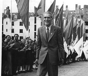 Historia pewnego komunisty z Zawady