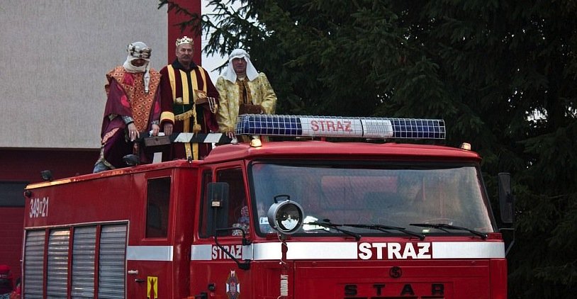 Napisali do nas: Wójt w roli króla