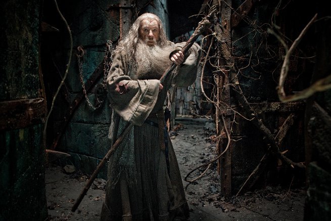 Noc Hobbita . Zdobądź zaproszenie