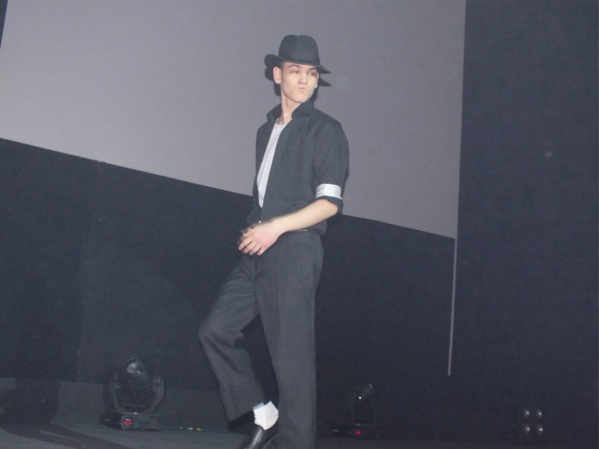 V Festiwal Talentów. Uczniowie na scenie Światowida