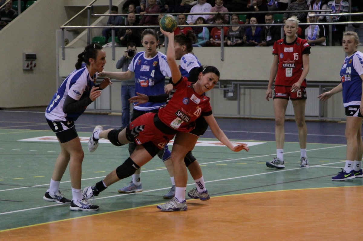 Puchar Polski. Start Elbląg pokonał SPR Olkusz 40:31 