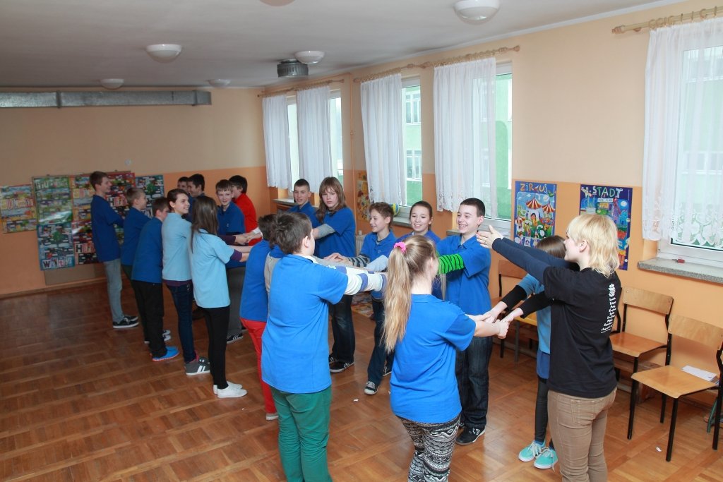 Napisali do nas: „Deutsch Wagen Tour” w Szkole Podstawowej nr 11