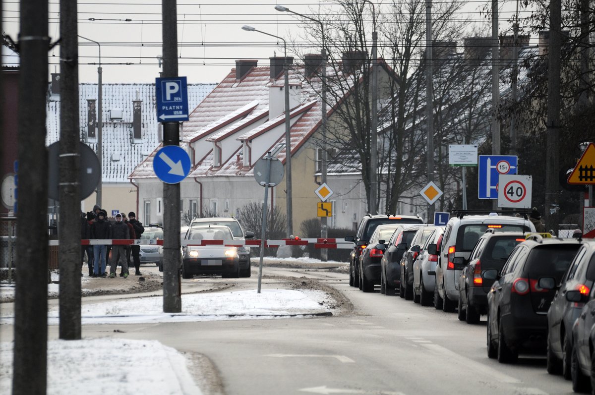 Zatorze wciąż czeka na połączenie z centrum miasta