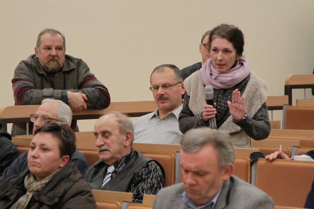 Złomowiec na Zatorzu. Jerzy Wilk: Nie gwarantuję, że zniknie